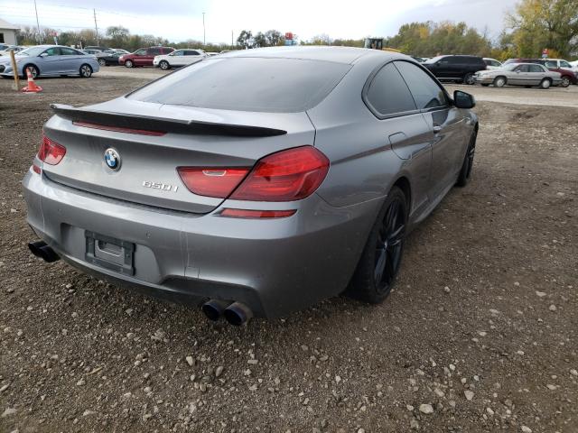 Photo 3 VIN: WBAYM9C53DDW20310 - BMW 650 I 