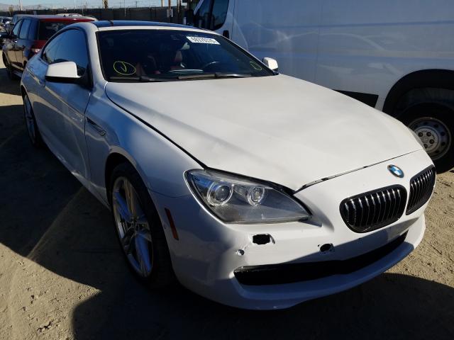 Photo 0 VIN: WBAYM9C53FD248342 - BMW 6 