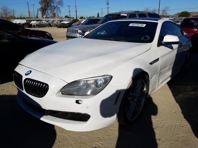 Photo 1 VIN: WBAYM9C53FD248342 - BMW 6 