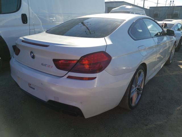 Photo 3 VIN: WBAYM9C53FD248342 - BMW 6 