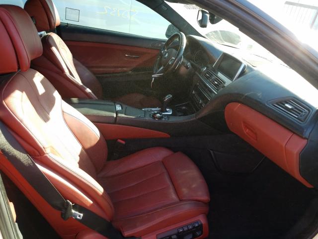 Photo 4 VIN: WBAYM9C53FD248342 - BMW 6 