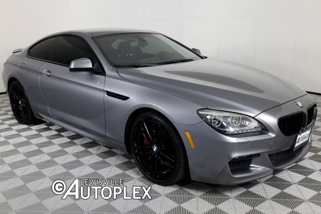 Photo 1 VIN: WBAYM9C54DDW20008 - BMW 6 SERIES 