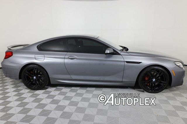 Photo 2 VIN: WBAYM9C54DDW20008 - BMW 6 SERIES 