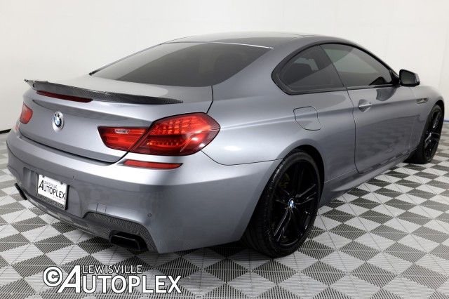 Photo 3 VIN: WBAYM9C54DDW20008 - BMW 6 SERIES 