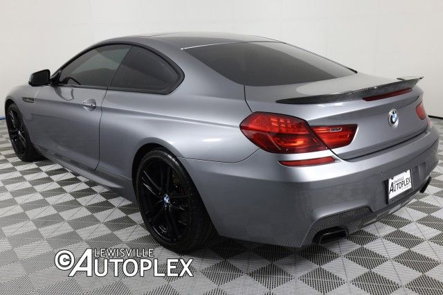 Photo 5 VIN: WBAYM9C54DDW20008 - BMW 6 SERIES 