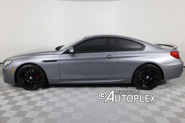 Photo 6 VIN: WBAYM9C54DDW20008 - BMW 6 SERIES 