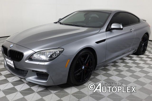 Photo 7 VIN: WBAYM9C54DDW20008 - BMW 6 SERIES 