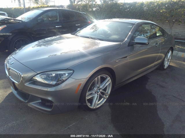 Photo 1 VIN: WBAYM9C54ED248266 - BMW 6 