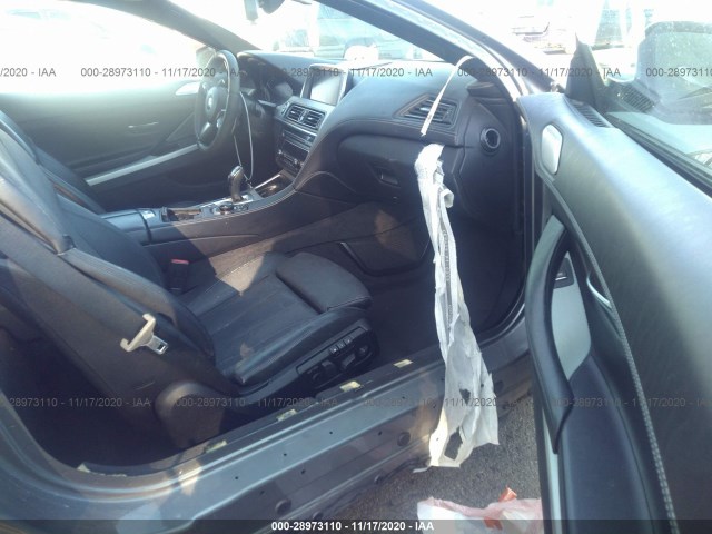 Photo 4 VIN: WBAYM9C54ED248266 - BMW 6 