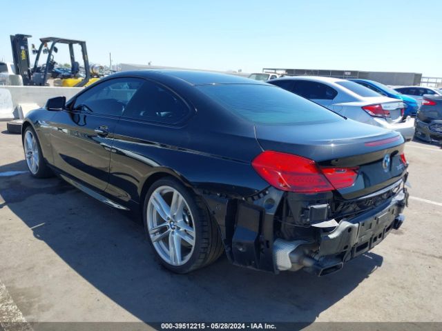 Photo 2 VIN: WBAYM9C55FD248357 - BMW 650I 