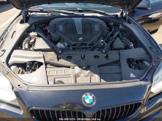 Photo 9 VIN: WBAYM9C55FD248357 - BMW 650I 