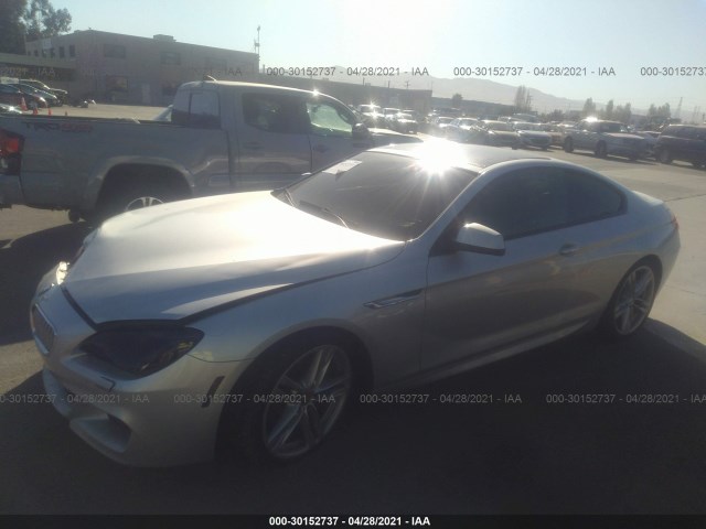 Photo 1 VIN: WBAYM9C56DDW20026 - BMW 6 