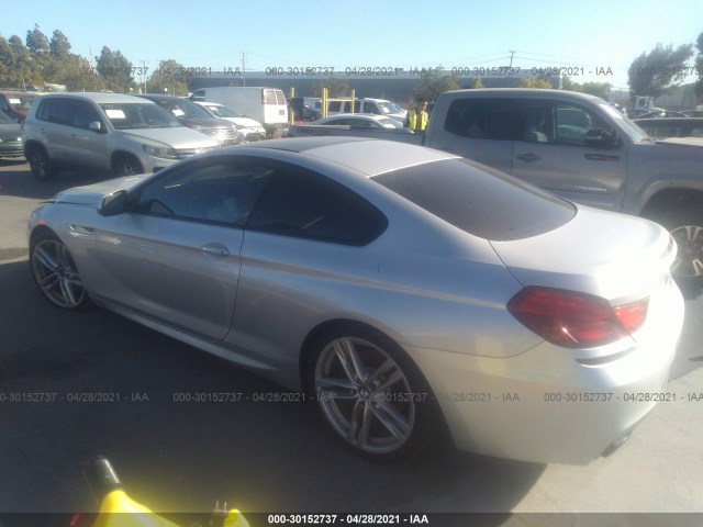 Photo 2 VIN: WBAYM9C56DDW20026 - BMW 6 