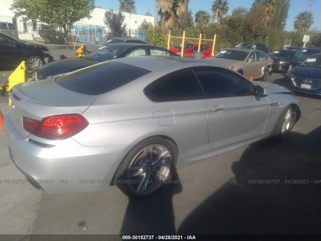 Photo 3 VIN: WBAYM9C56DDW20026 - BMW 6 