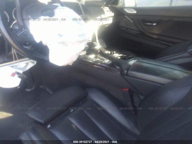 Photo 4 VIN: WBAYM9C56DDW20026 - BMW 6 