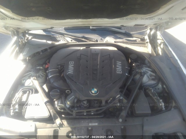 Photo 9 VIN: WBAYM9C56DDW20026 - BMW 6 