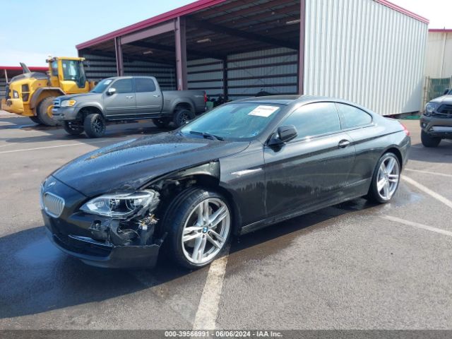 Photo 1 VIN: WBAYM9C56DDW20169 - BMW 650I 