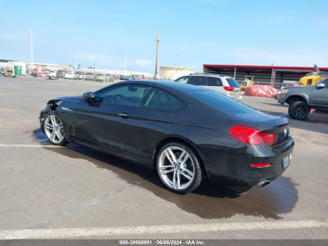 Photo 2 VIN: WBAYM9C56DDW20169 - BMW 650I 