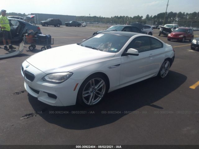 Photo 1 VIN: WBAYM9C56DDW20463 - BMW 6 