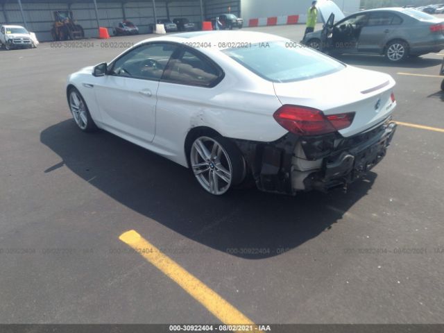 Photo 2 VIN: WBAYM9C56DDW20463 - BMW 6 