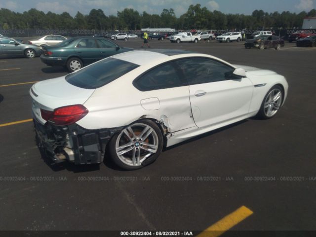 Photo 3 VIN: WBAYM9C56DDW20463 - BMW 6 