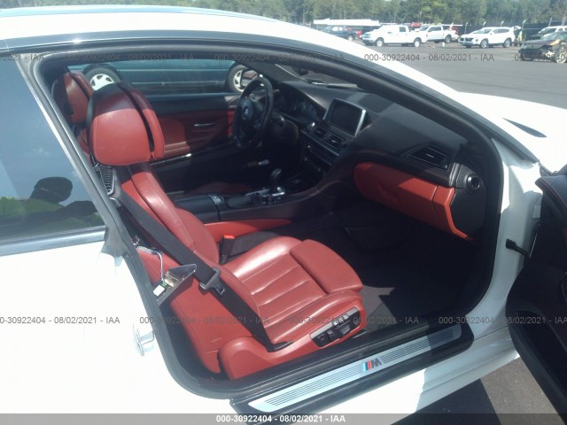 Photo 4 VIN: WBAYM9C56DDW20463 - BMW 6 