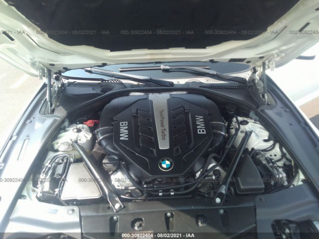 Photo 9 VIN: WBAYM9C56DDW20463 - BMW 6 