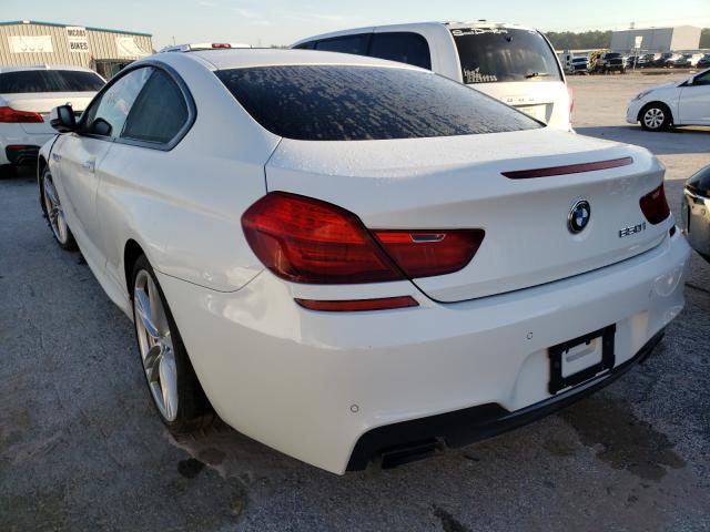 Photo 2 VIN: WBAYM9C56ED248012 - BMW 650 I 