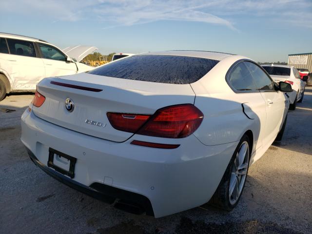 Photo 3 VIN: WBAYM9C56ED248012 - BMW 650 I 