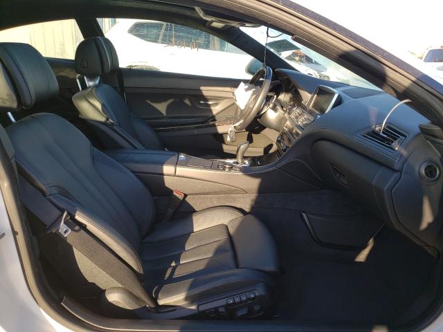 Photo 4 VIN: WBAYM9C56ED248012 - BMW 650 I 