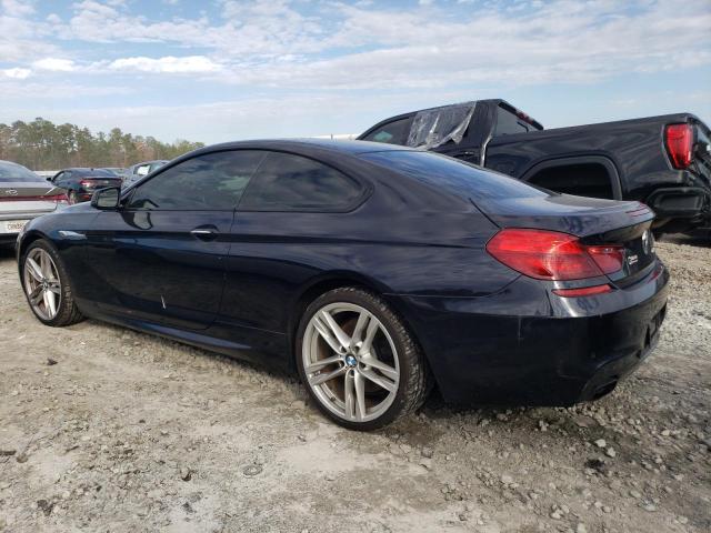 Photo 1 VIN: WBAYM9C57DDW20391 - BMW 650 I 