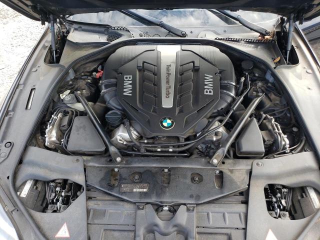 Photo 10 VIN: WBAYM9C57DDW20391 - BMW 650 I 