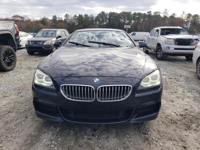 Photo 4 VIN: WBAYM9C57DDW20391 - BMW 650 I 