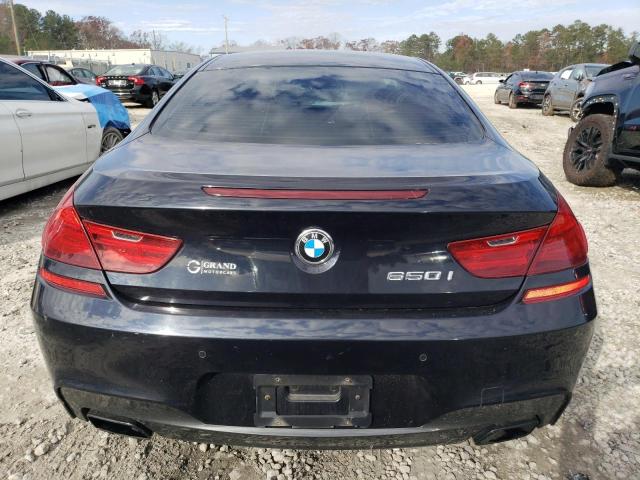 Photo 5 VIN: WBAYM9C57DDW20391 - BMW 650 I 