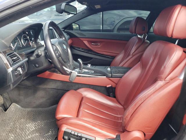 Photo 6 VIN: WBAYM9C57DDW20391 - BMW 650 I 