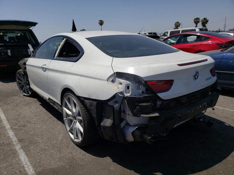 Photo 2 VIN: WBAYM9C57ED248066 - BMW 650 I 