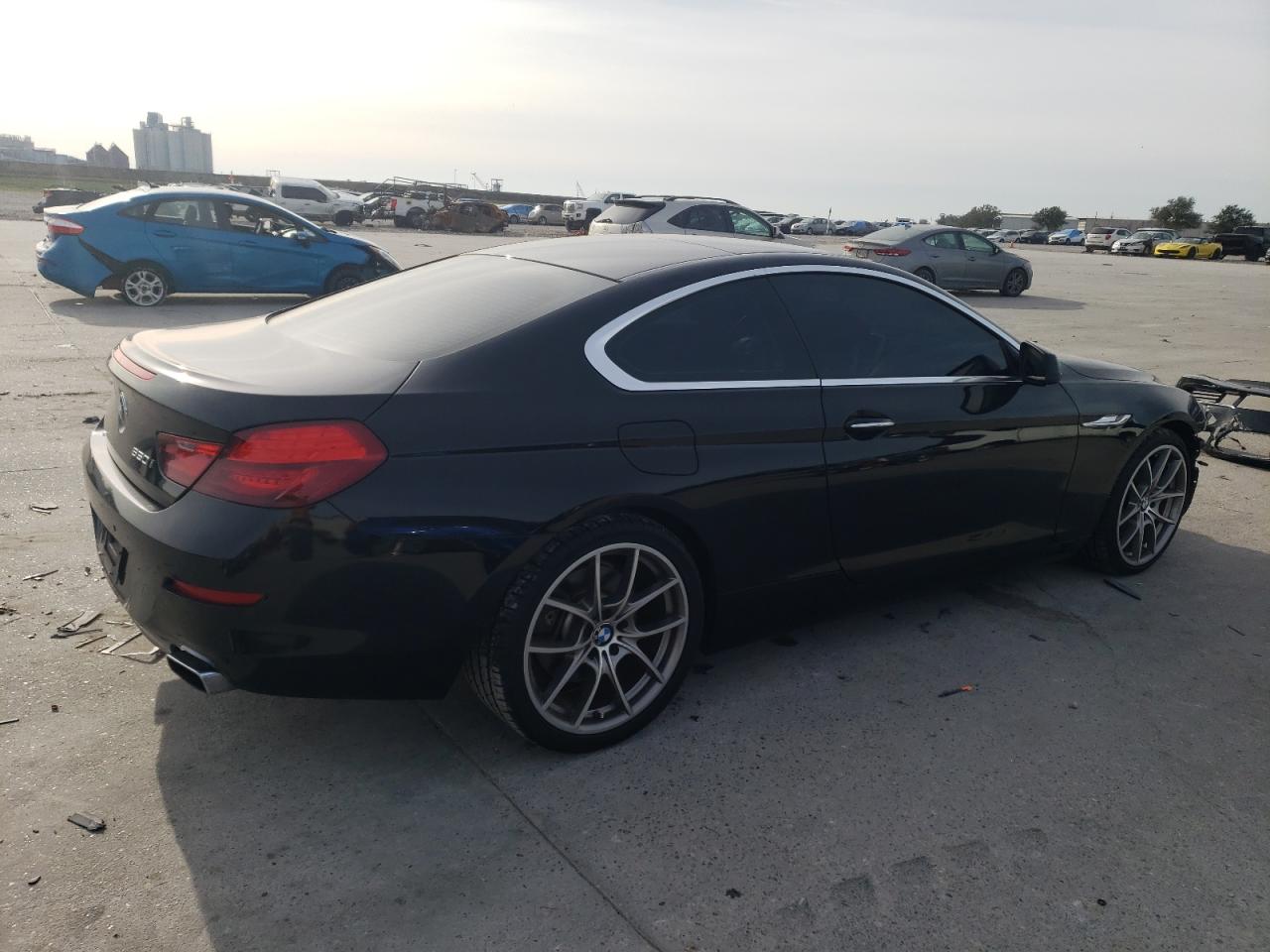 Photo 2 VIN: WBAYM9C58DDW20299 - BMW 650 I 