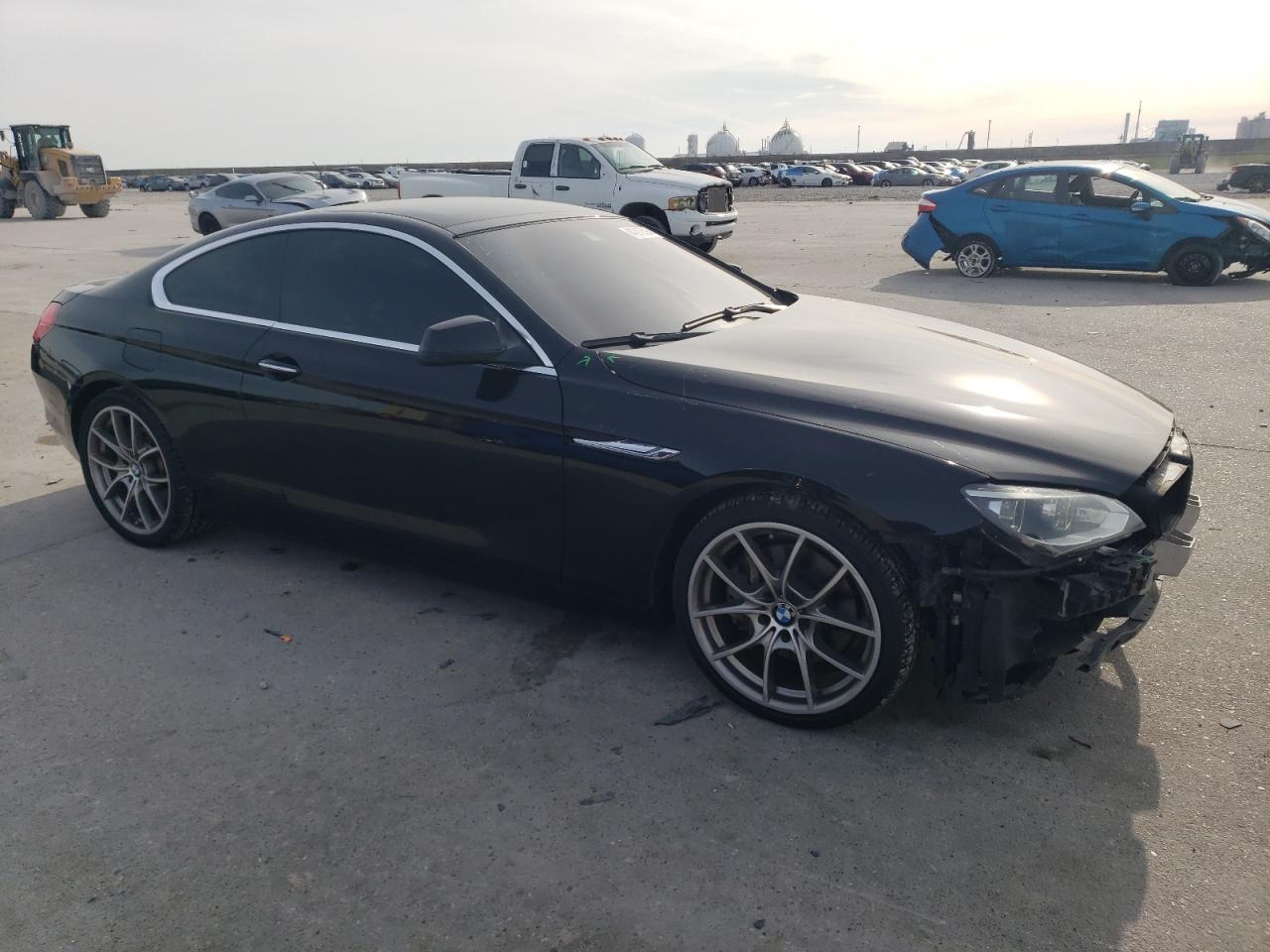 Photo 3 VIN: WBAYM9C58DDW20299 - BMW 650 I 