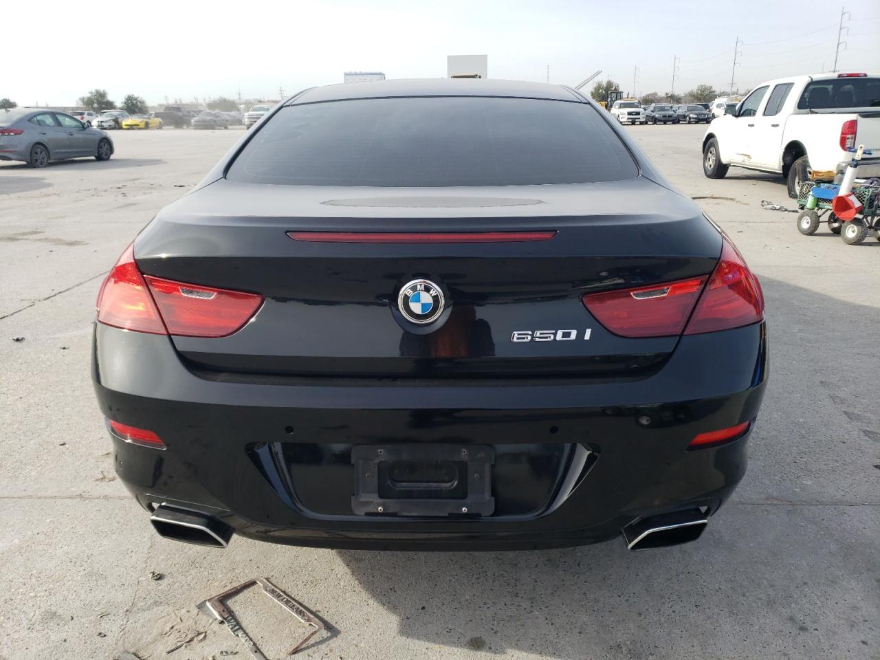 Photo 5 VIN: WBAYM9C58DDW20299 - BMW 650 I 