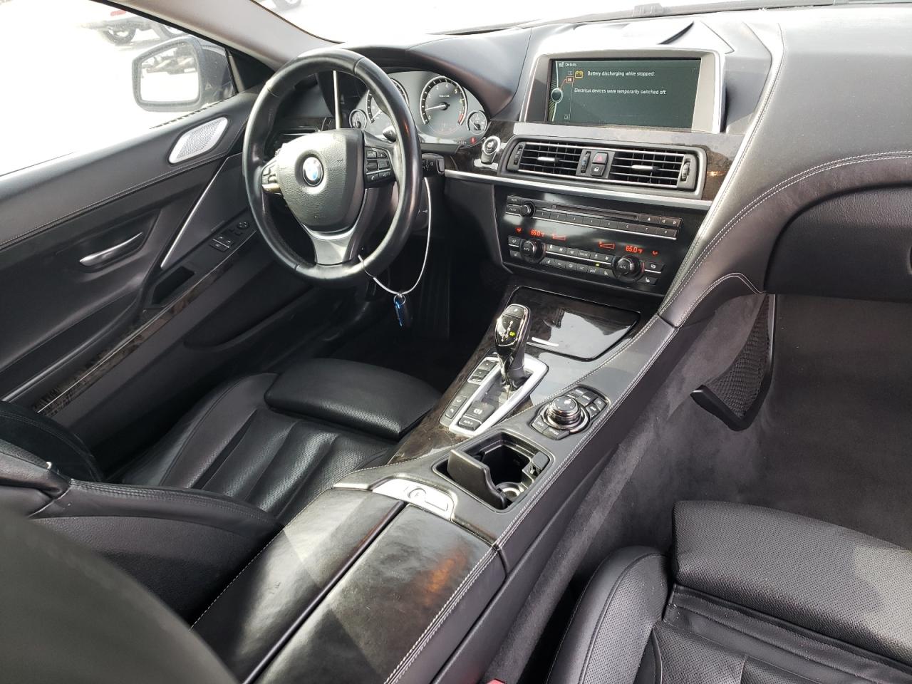 Photo 7 VIN: WBAYM9C58DDW20299 - BMW 650 I 