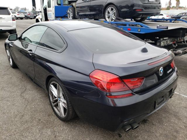 Photo 2 VIN: WBAYM9C58ED248108 - BMW 650 I 