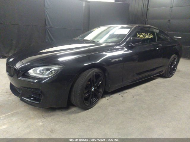 Photo 1 VIN: WBAYM9C58FD248353 - BMW 6 