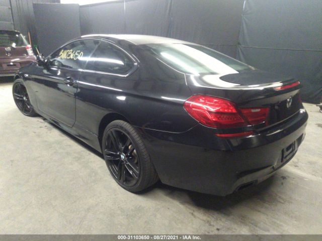 Photo 2 VIN: WBAYM9C58FD248353 - BMW 6 