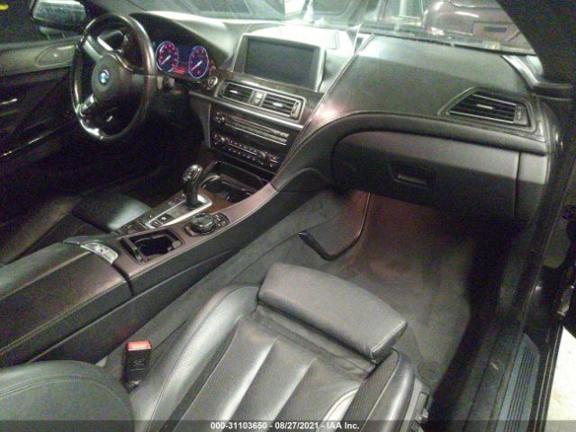 Photo 4 VIN: WBAYM9C58FD248353 - BMW 6 