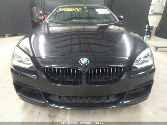 Photo 5 VIN: WBAYM9C58FD248353 - BMW 6 