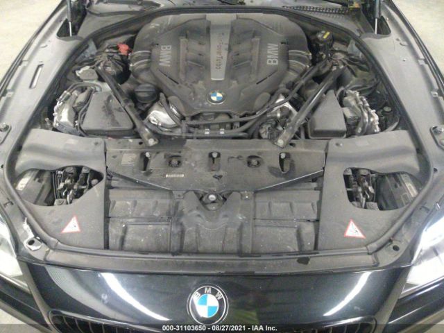 Photo 9 VIN: WBAYM9C58FD248353 - BMW 6 