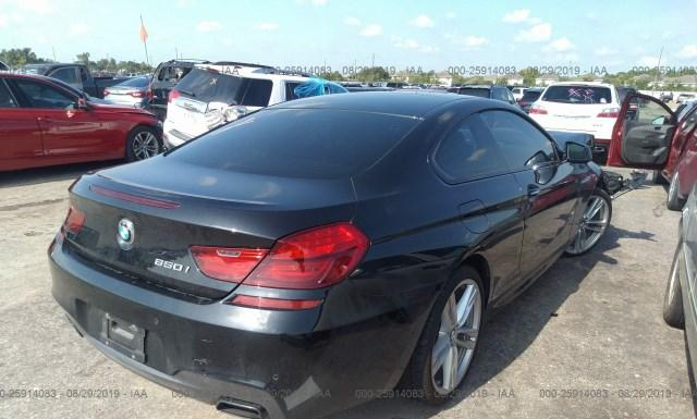 Photo 3 VIN: WBAYM9C58FD248398 - BMW 650 