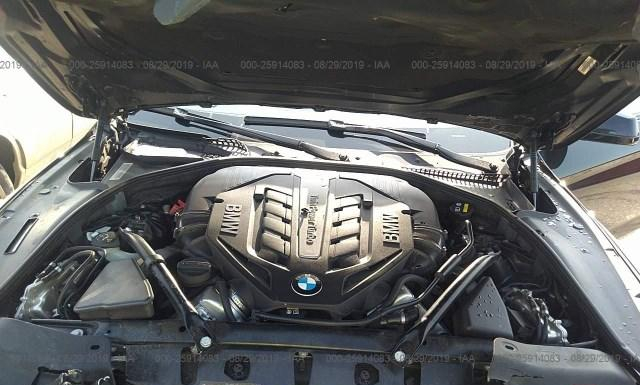 Photo 9 VIN: WBAYM9C58FD248398 - BMW 650 