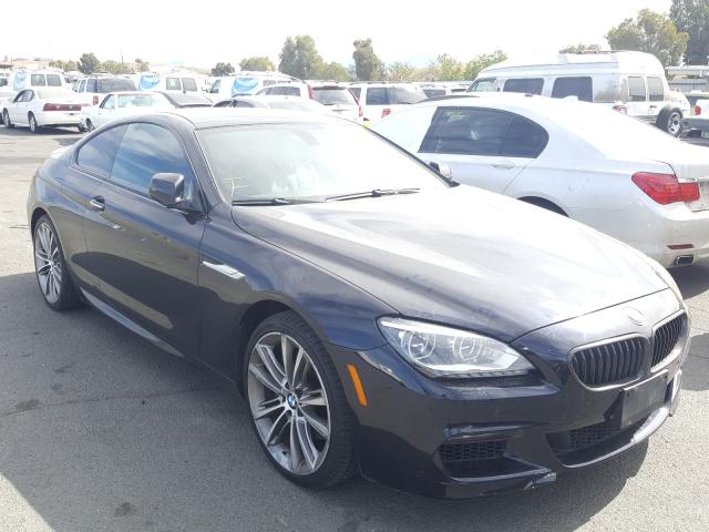 Photo 0 VIN: WBAYM9C59DDW20246 - BMW 650 I 