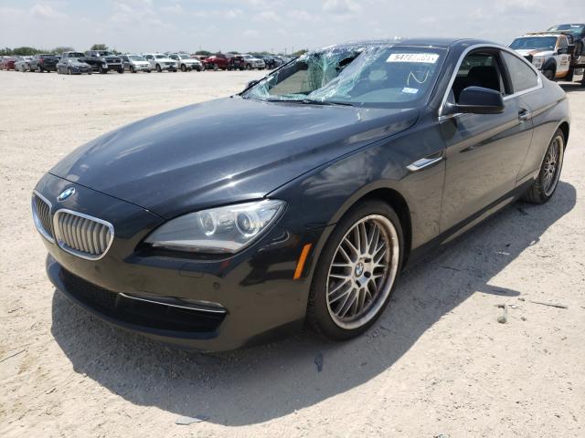 Photo 1 VIN: WBAYM9C59DDW20313 - BMW 650 I 